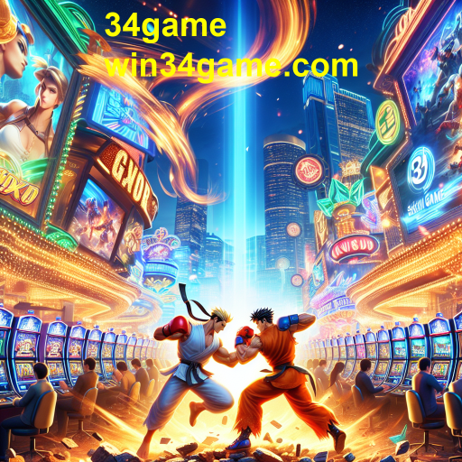 A Ascensão dos Jogos de Luta: Uma Experiência Competitiva e Cultural