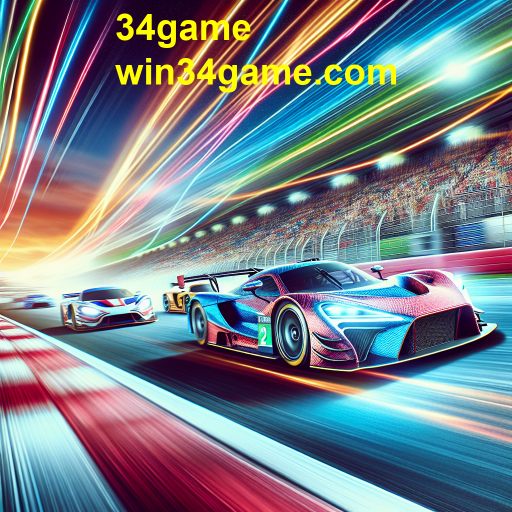 Acelerando nas Corridas: A Categoria de Jogos de Corrida no 34game