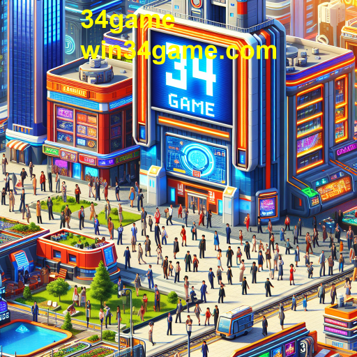 Explorando a Categoria de Simulação no 34game